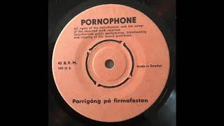 Porrigång på firmafesten - Pornophone - 1966