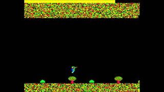 Jeremy Goes Jumping (unreleased game) for the BBC Micro