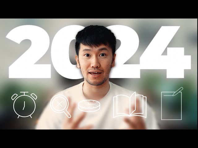 10 Habits yang NGUBAH hidup gw | Jadi TOP 1% di 2024 class=