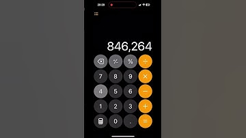 The pi song on a calculator pt2 @AsapSCIENCE 🥧