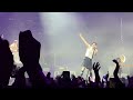 Yungblud Sex Not Violence - London Wembley Arena 25/02/2023