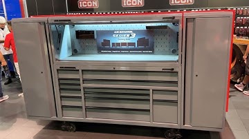 U.S. General Series 3 Tool Storage | Harbor Freight
