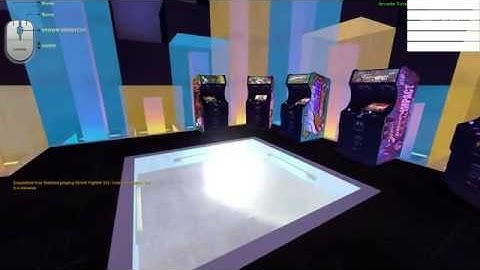 Anarchy Arcade on HFSBox with RocketLauncher and RetroArch !!! Running CPS3 games :)