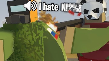 Raiding RACIST TEAM & Making Them RAGE QUIT