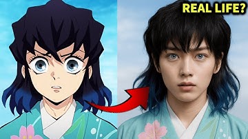 Demon Slayer Infinity Castle Arc Pt. 2 | Hashira vs Upper Moons AI Live Action | Kimetsu no Yaiba
