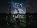 To pytanie ciągle powraca... #muzyka #alemuza #music