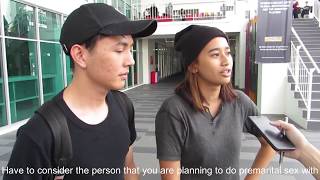 Sex Before Marriage (UCM video presentation)