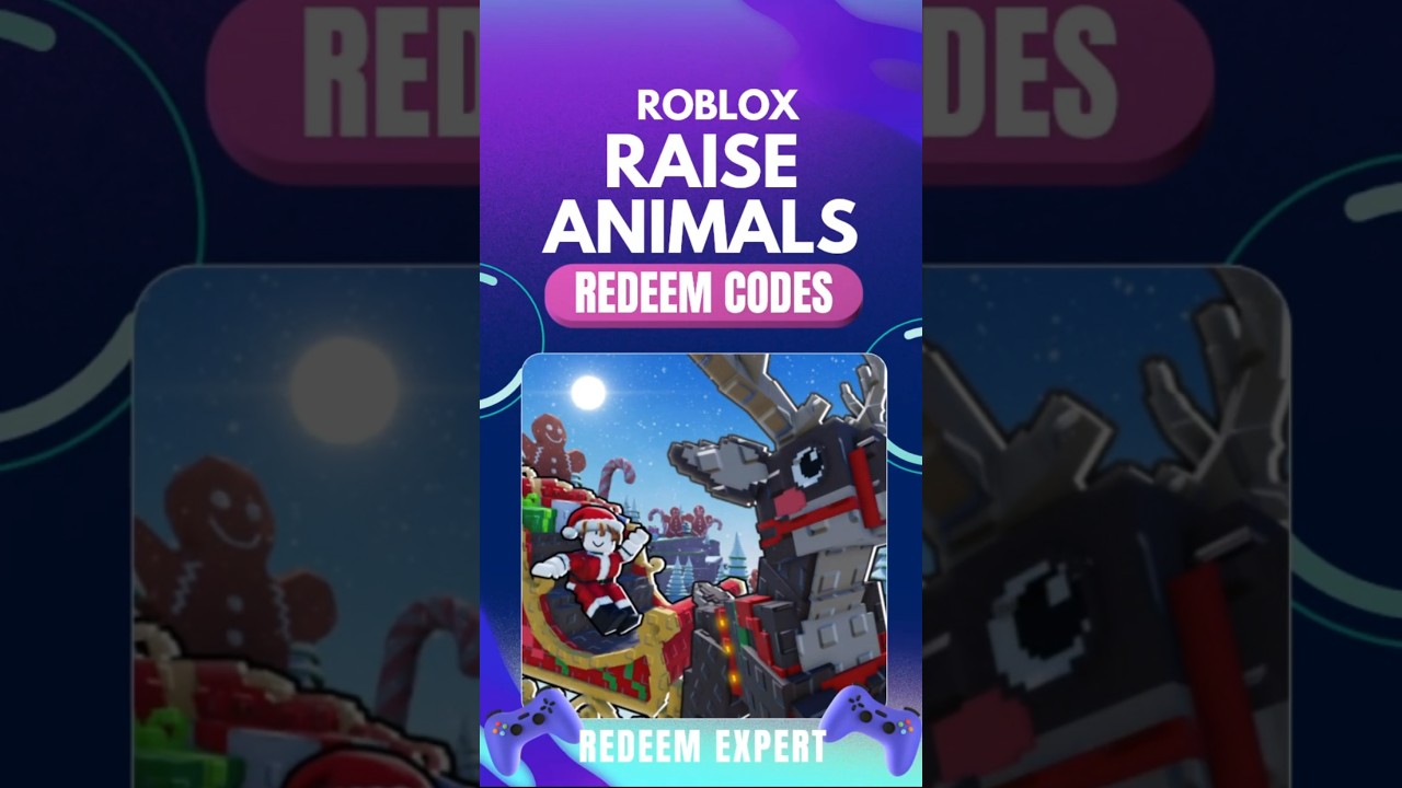 Коды для игры Raise Animals | Активация кодов Raise Animals 