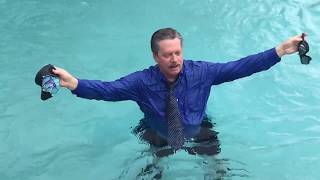 2018 Polar Plunge - Mayor Stan Pickett