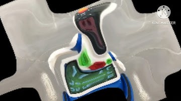 VTech Gadget The Learning Robot Shutdown (France) Effects Round 1 Vs Megan Woodmansee