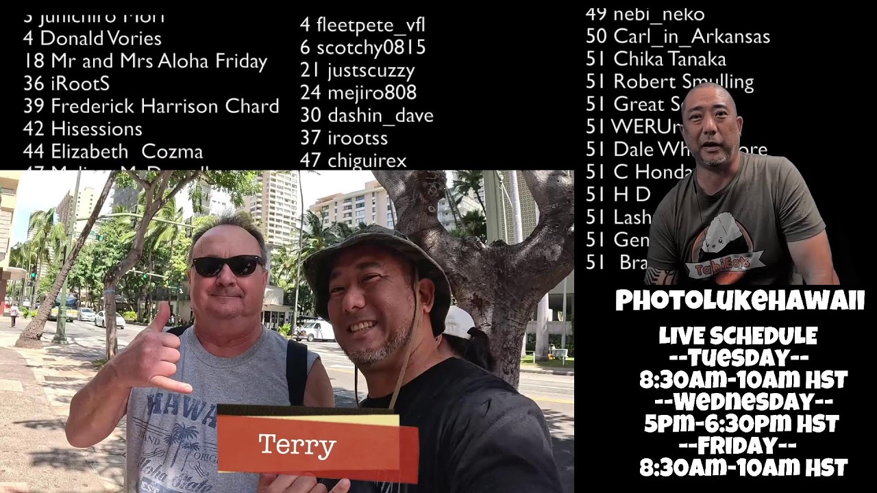 PhotoLukeHawaii Live Show - Hawaii Music, Hula, Surf & Oahu Tips & Adventures February 27, 2026