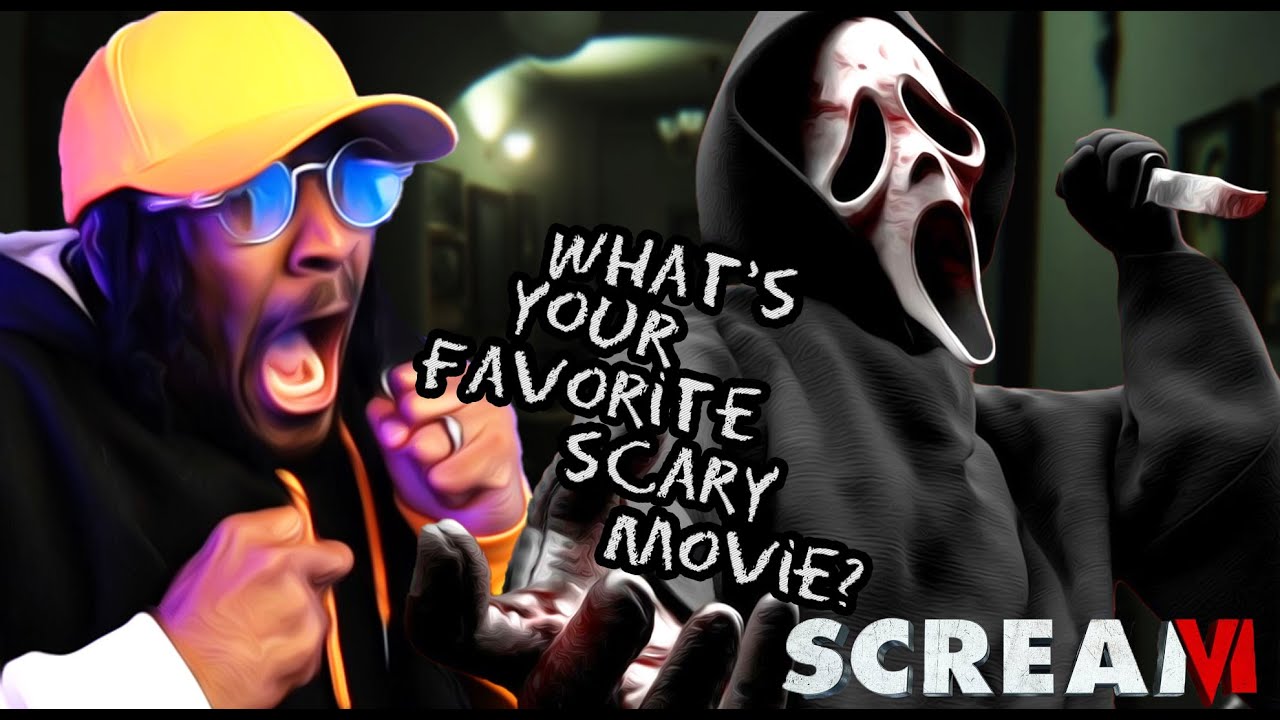 SCREAM 6, but A HORROR GAME!