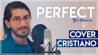 PERFECT - Ed Sheeran (Cover Cristiano) Sebas Arcila chords