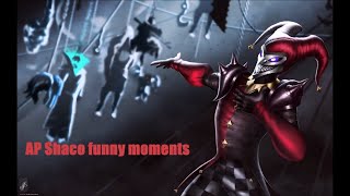 AP Shaco Montage/Funny moments