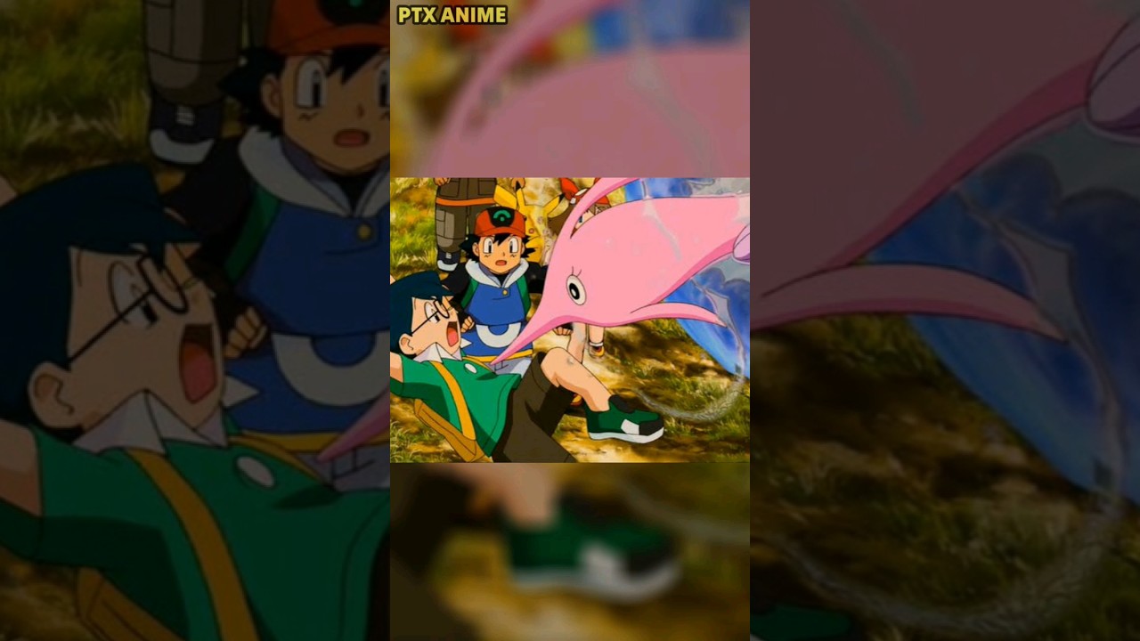 Luvdisc Pokemon Evolved Into Gorebyss 🤯 