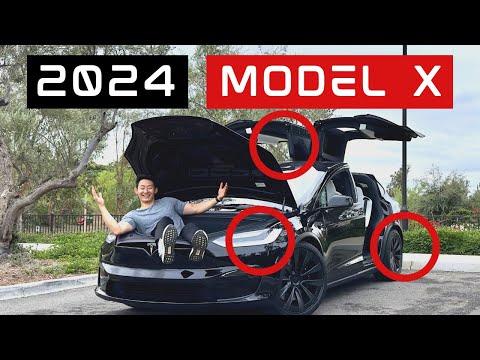 Tesla Model X Delivery Day (What to Look For)