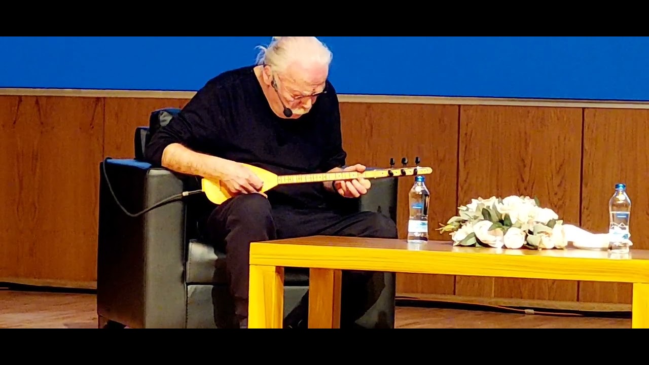 Cahit Berkay - Kocatepe Kültür Merkezi 20260121 160249