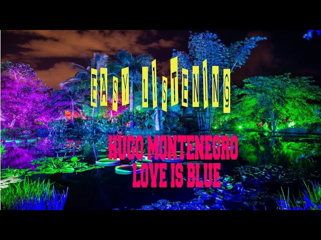Hugo Winterhalter - Love Is Blue