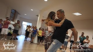 Lirow feat DJ Pakinho - Mirame (Peter & Lili - HSSF 2019 / Bachata Sensual Partnerwork)