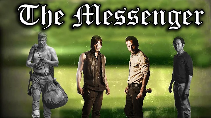 Rick/Daryl/Glenn...  | The Messenger - Linkin Park...