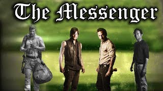 Rick/Daryl/Glenn/Abraham | The Messenger - Linkin Park | The Walking Dead (Music Video)