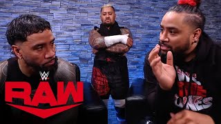 Jimmy Uso alleviates Jey Uso’s concerns: Raw highlights, April 24, 2023 Resimi