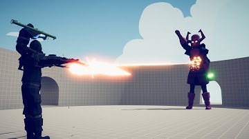 JUGGERNAUT vs UNITS - Totally Accurate Battle Simulator