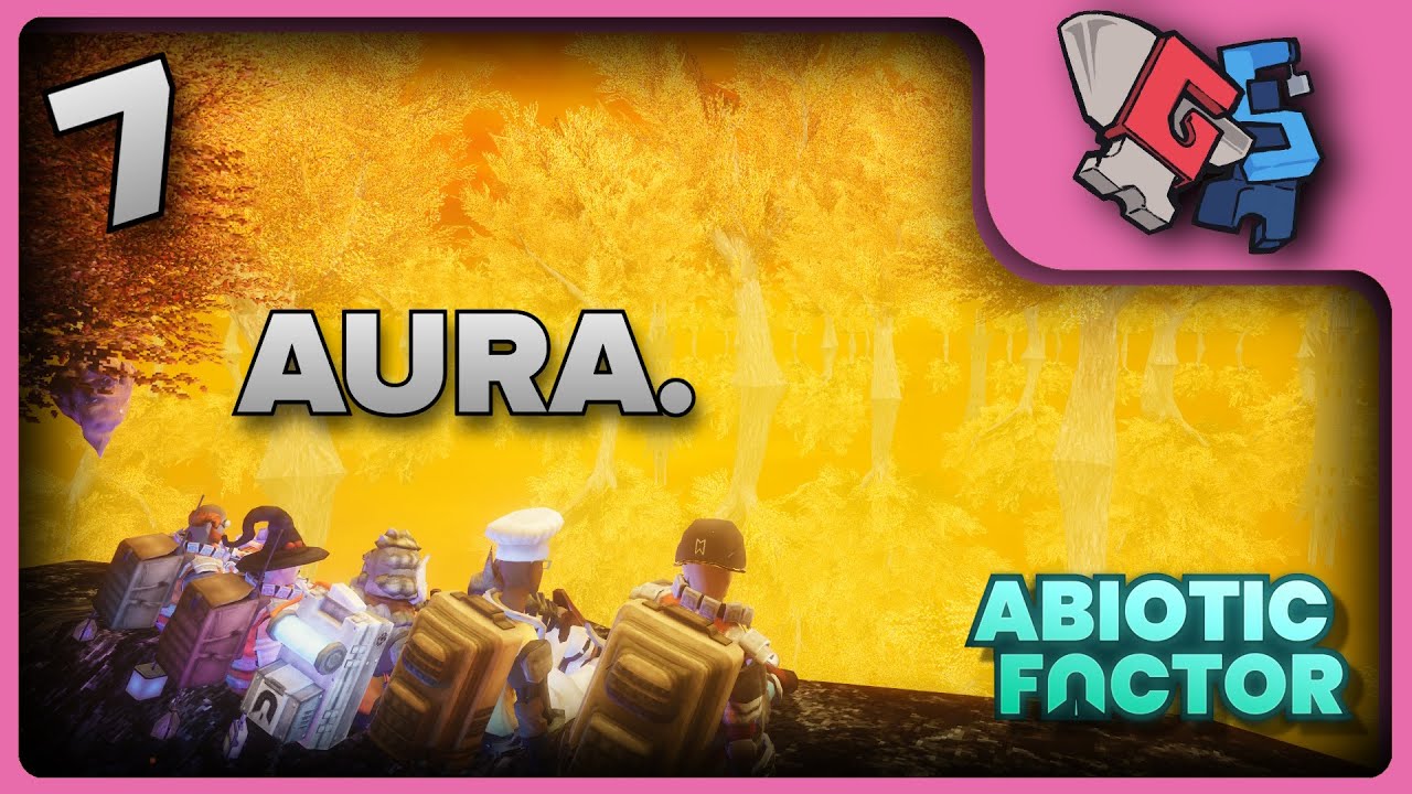 AURA FARMING - ABIOTIC FACTOR - #7