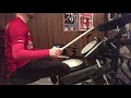KISS - Magic Touch DRUM COVER (ROLAND TD17KV)