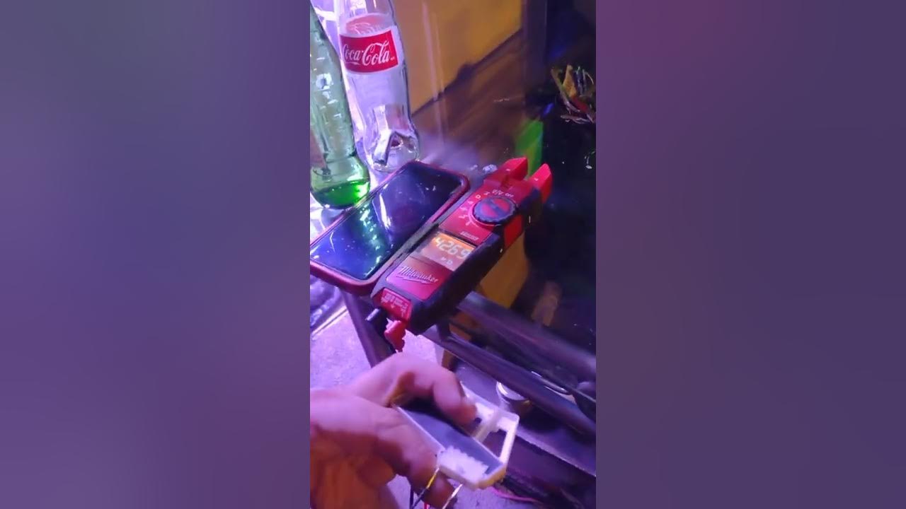 How To Test and LG washer hall sensor YouTube