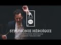 Capture de la vidéo Concert Beethoven : Symphonie N°3 "Héroïque" ๏ Orchestre National De Lyon & Nikolaj Szeps-Znaider