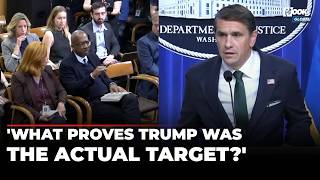 Reporter Asks Blanche Point-Blank: ‘What Other Evidence Can You Point…’ On Trump WHCD Shooting