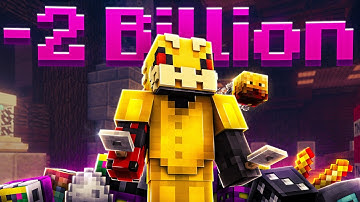 I Gambled 2 BILLION Coins... (Hypixel Skyblock)