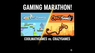 CoolMathsGames vs CrazyGames