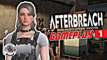 AFTERBREACH gameplay walktrough part 1