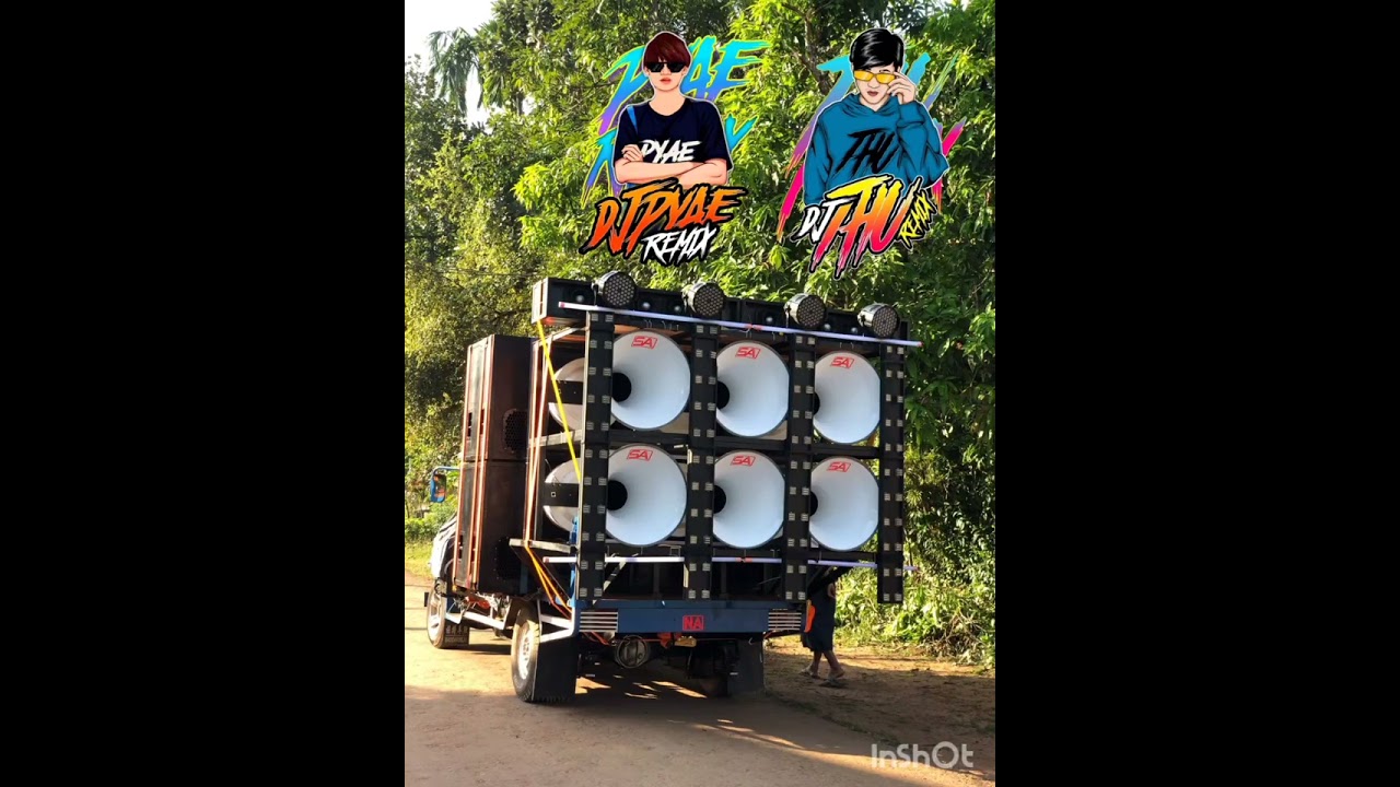 𝘿𝙅 𝙋𝙔𝘼𝙀 𝙍𝙀𝙈𝙄𝙓 +DJ THU REMIX🔰အိုပါဂန်းနတ်စတိုင်🔥