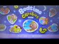 Dvd Menu Walkthrough Bedtime With Cbeebies UK DVD 2015