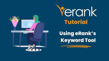 eRanks Keyword Tool