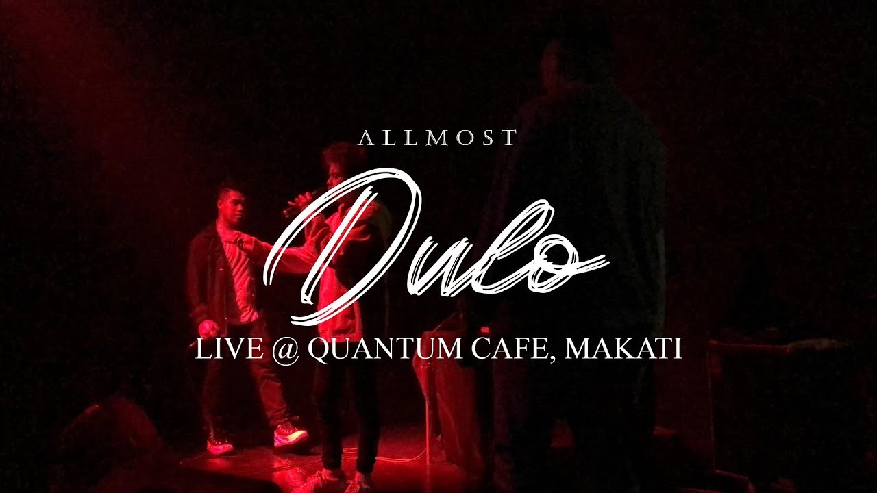 allmo t dulo live performance quantum makati youtube allmo t dulo live performance quantum makati youtube