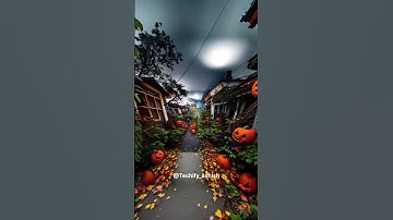 Trending halloween zoom effect reel editing | infinite zoom #editingtutorial #reelscreator