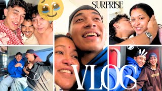 Vlog of my life, full with surprises , emotional moments, funnnnn ♥️