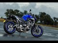 Yamaha MT-09 2017 | Precio | Características | Sonido | Diseño |