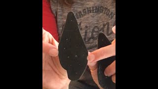 Applying German Shepherd Ear Supports for Floppy Ears