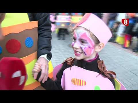 CARNAVAL de VALENCIA DE DON JUAN (4-3-19) tv kanalları