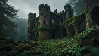 The Hidden Peacefull of the Forest Ruins 🏰  Medieval Music Fantasy and Mystic Ambient