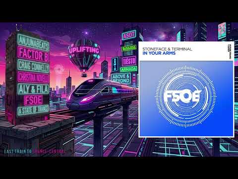 Stoneface & Terminal - In Your Arms (Extended Mix)