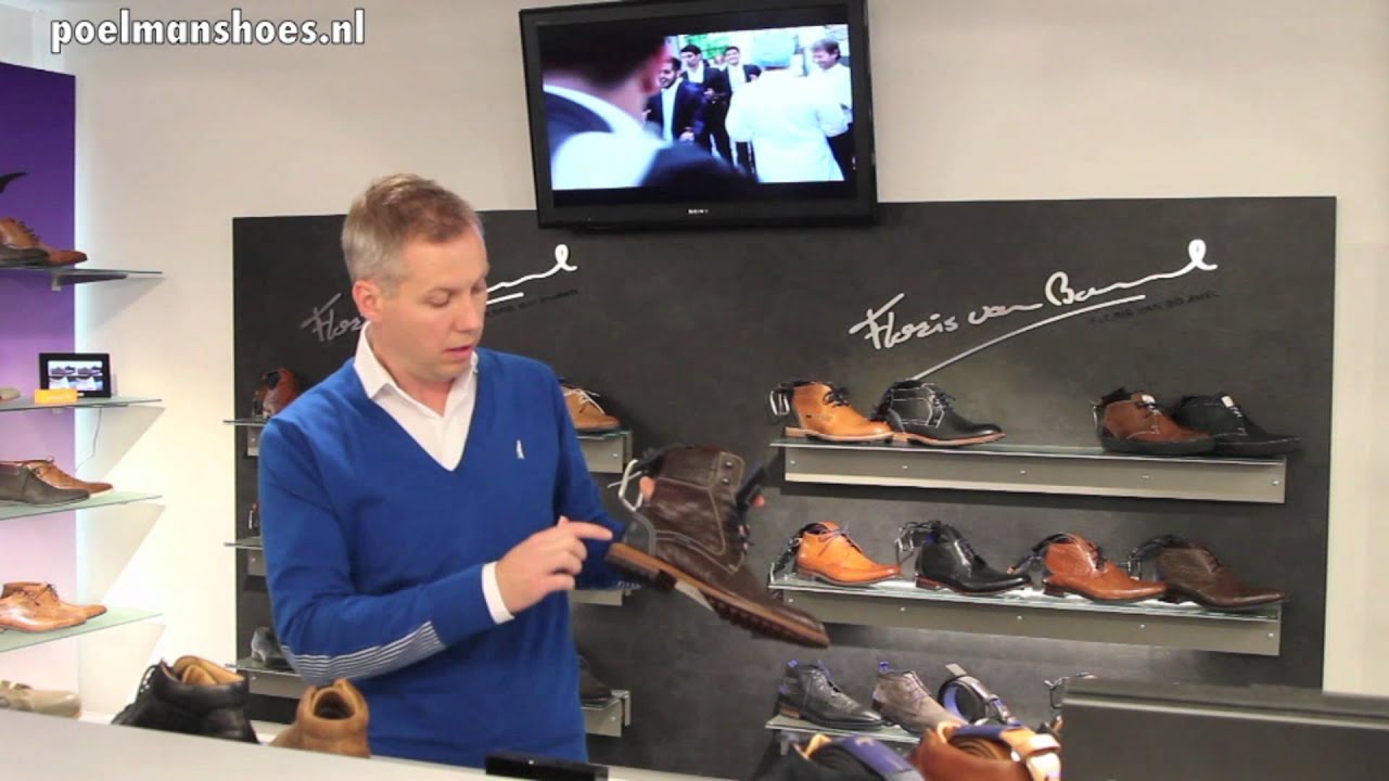 Floris van Bommel schoenen