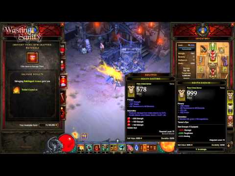 Diablo 3 gambling ros