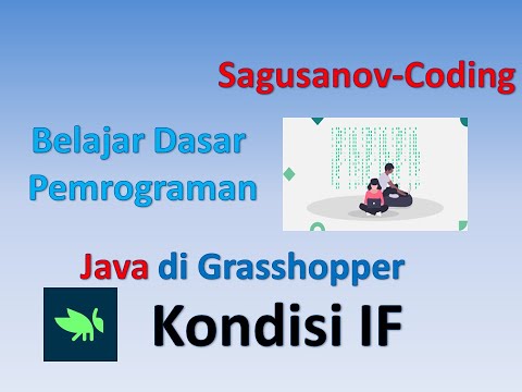 Belajar Java Script dengan Grasshopper | IF