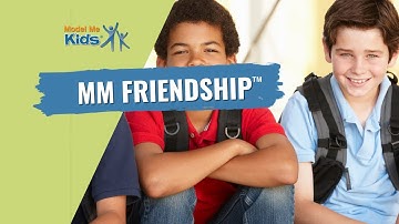 Friendship Social Skills Training Video Based on Video Modeling to Teach Students with Autism